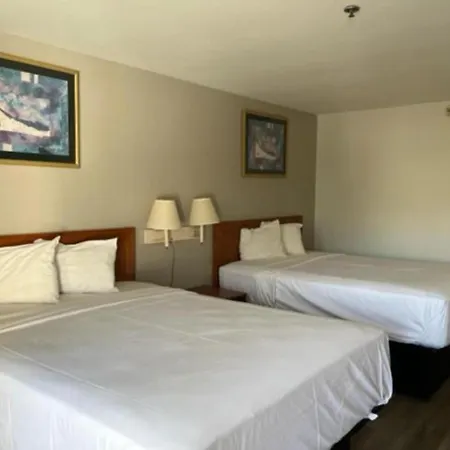 Motel 6 Laurel, Ms-2