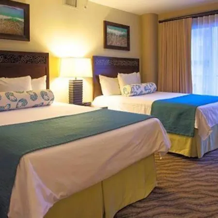 Club Wyndham At Waikiki Beach Walk-3