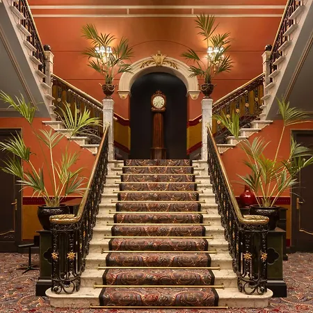 Hotel Des Indes - The Leading Hotels Of The World-3