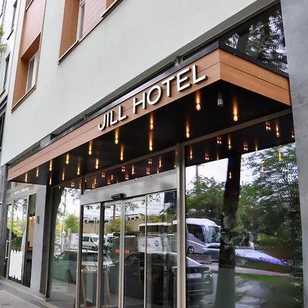 Jill Hotel Brussels-2