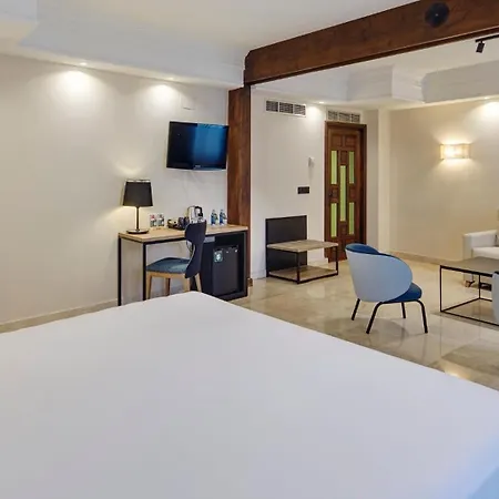 Hotel Sercotel Alfonso VI-3