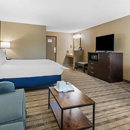 Best Western Providence Warwick Airport Inn-2