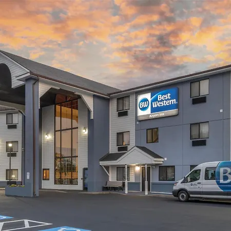 Best Western Providence Warwick Airport Inn-3