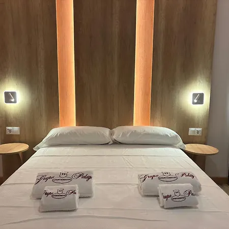 H Pelayo Isla Auto Check-In Rooms-3