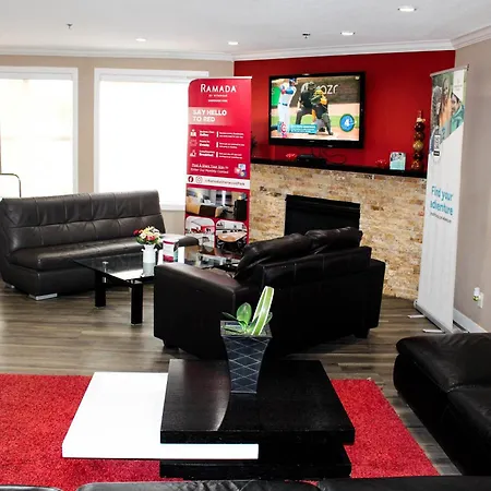 Ramada By Wyndham Sherwood Park-3