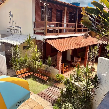 Pousada Costa Tropical-3