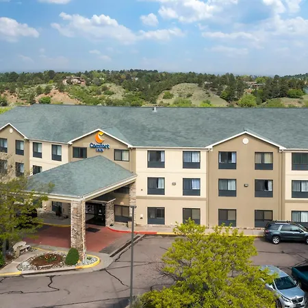 Comfort Inn North - Air Force Academy Area-2