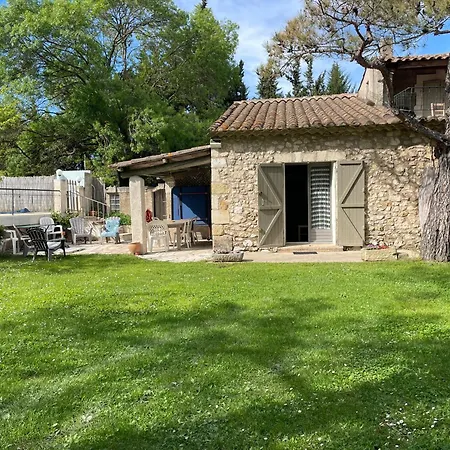 Mas Grimaud - chambres d'hôtes familiales-2