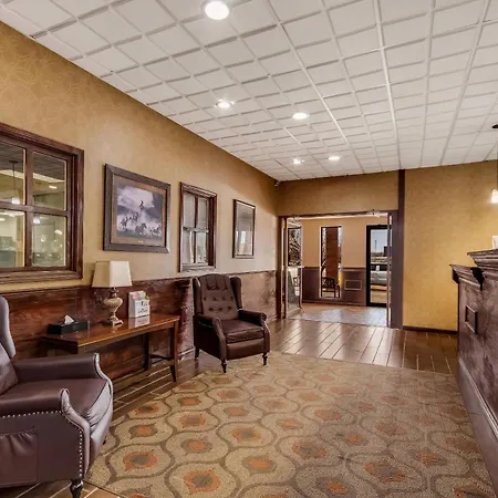 Quality Inn Chickasha-3