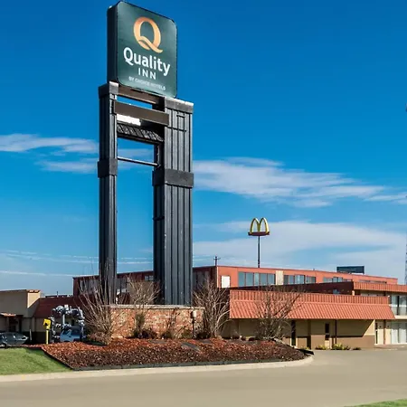Quality Inn Chickasha-2