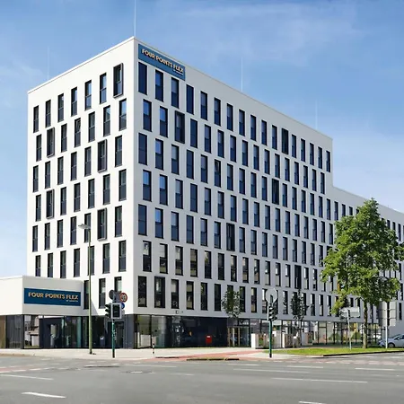 Four Points Flex By Sheraton Essen-2