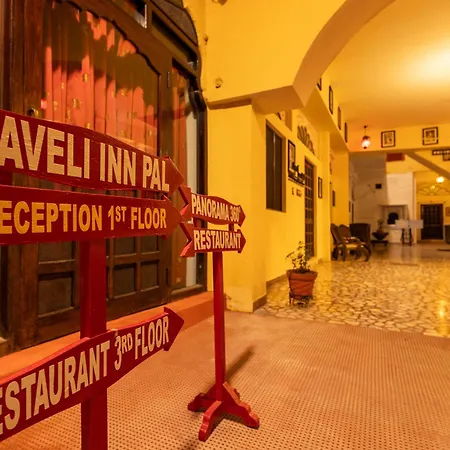 Haveli Inn Pal-3