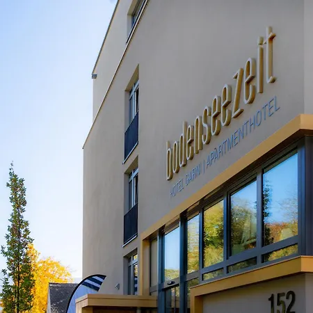 bodenseezeit Apartmenthotel Garni-3