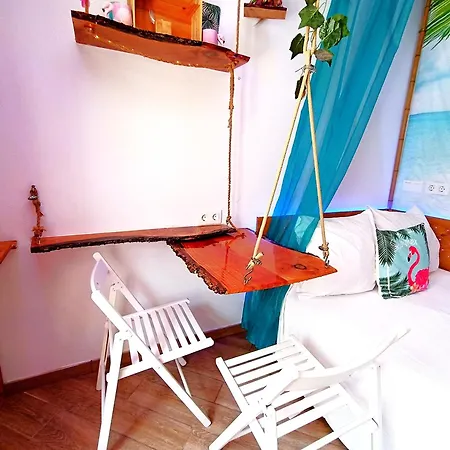 Wonder Room Paraiso Magico Habitacion-2
