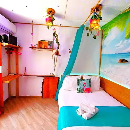 Wonder Room Paraiso Magico Habitacion-3