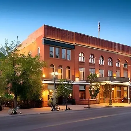 Hotel Jerome, An Auberge Resort-2