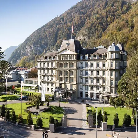 Grand Hotel Beau Rivage Interlaken-3