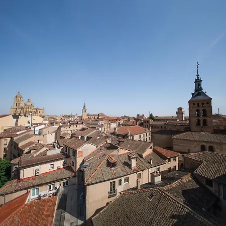 Hotel Real Segovia By Recordis Hotels-2