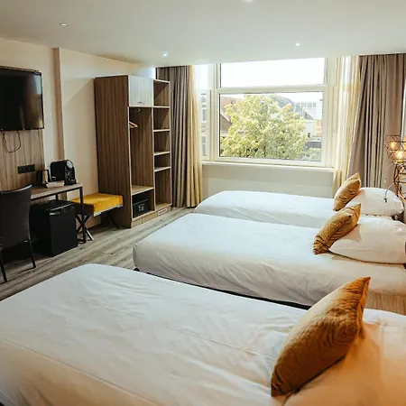 Boutique Hotel Milano Rotterdam-Centre-3