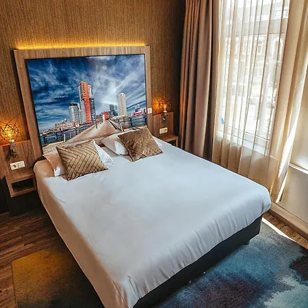 Boutique Hotel Milano Rotterdam-Centre-2