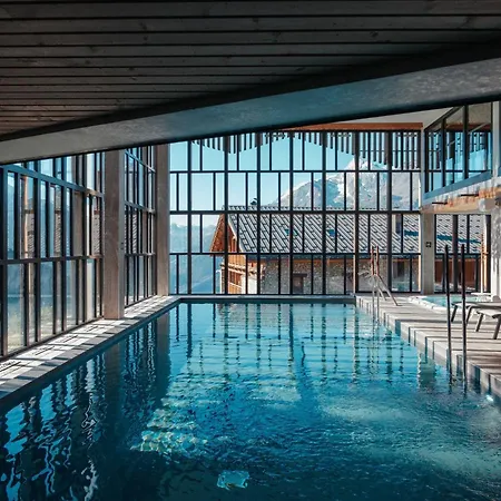 Résidence Les Balcons de La Rosière-3