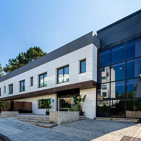Hotel Inffinit Sanxenxo-2
