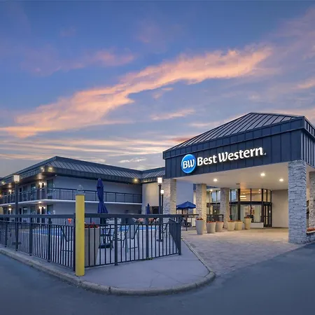 Best Western Center Inn-2