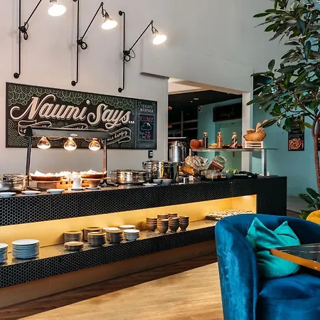 Naumi Hotel Auckland Airport-3