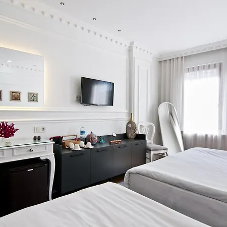 Sadaret Hotel-Old City Sultanahmet-2
