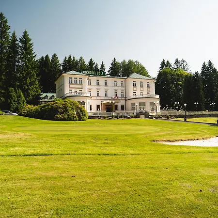 Parkhotel Golf Marianske Lazne-2