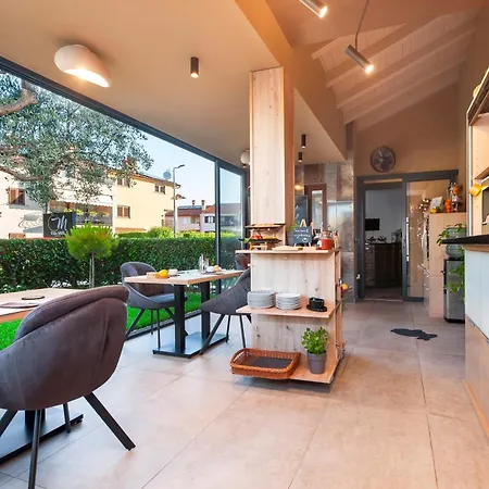 Villa Milli B&B-2