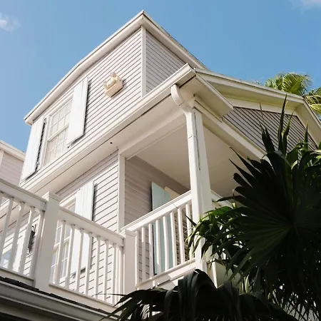 Fitch Lodge - Key West Historic Inns-2