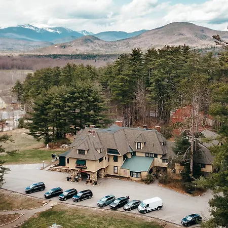 Stonehurst Manor Breakfast & Dinner Included-3