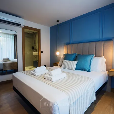 Hotel Central By Myhousespain-2