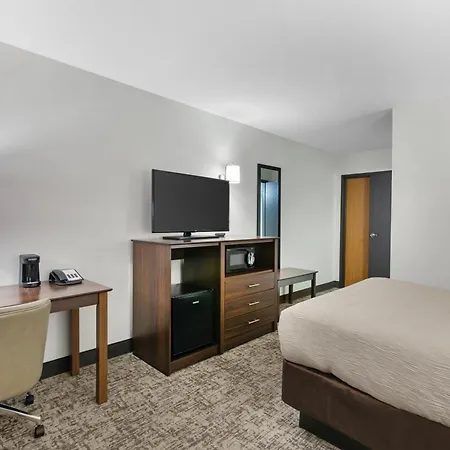 Quality Inn Columbia Mall-3