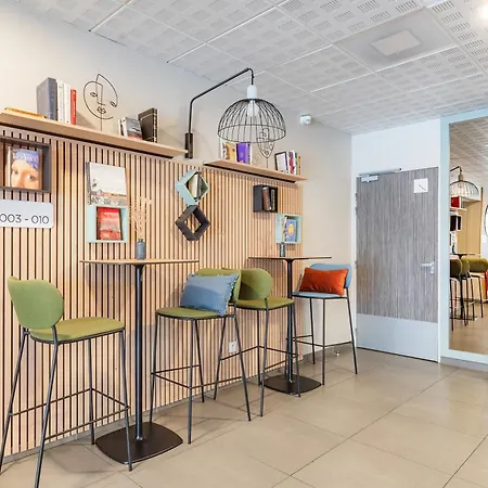 Appart'City Confort Perpignan Centre Gare-2