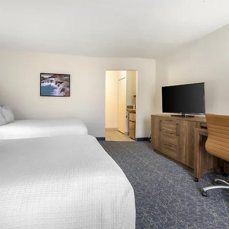 Best Western Plus A Wayfarer'S Inn & Suites-3