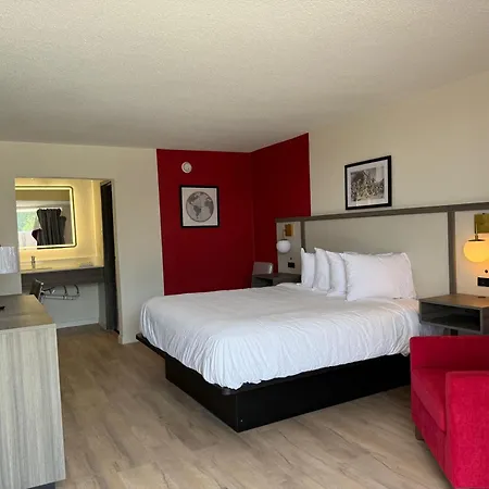 Ramada By Wyndham Lumberton Nc North-2