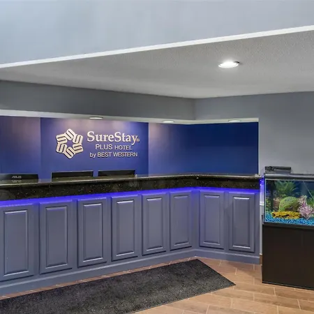 Surestay Plus Hotel By Best Western Asheboro-2