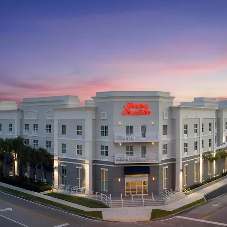Hampton Inn And Suites By Hilton Vero Beach-Downtown-2