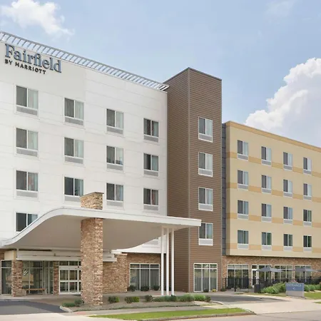 Fairfield By Marriott Niagara Falls-3