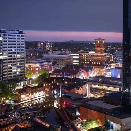 Holiday Inn Express - Birmingham - City Centre By Ihg-3