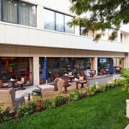 Volley Hotel Izmir-3