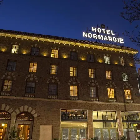 Hotel Normandie Los Angeles-2