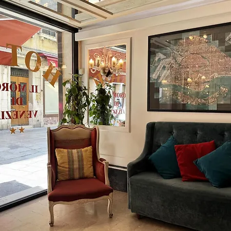 Hotel Il Moro Di Venezia-2