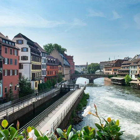 Hotel & Spa Regent Petite France By Stay Collection-3