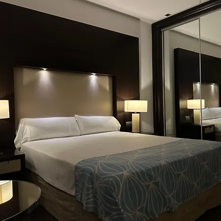 Hotel Palacio Albacete&SPA-2