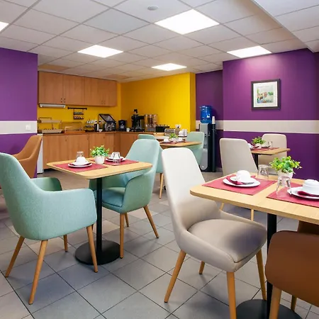 Séjours&Affaires Paris-Nanterre-2