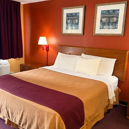 Executive Inn Schenectady Downtown-3