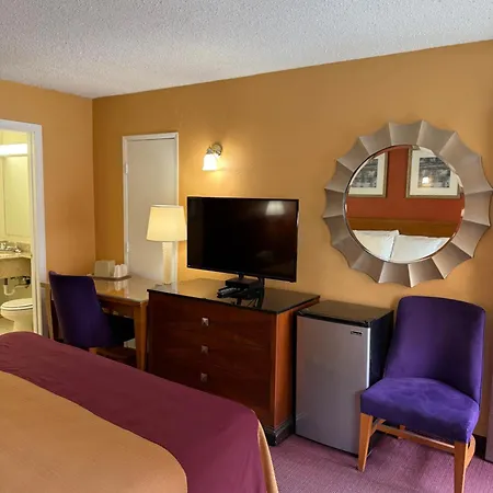 Executive Inn Schenectady Downtown-2